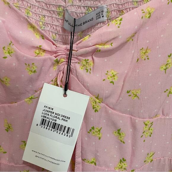 Faithful The Brand Juniper Dress - Picture 6 of 6